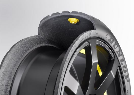 Al Salone di Ginevra presentati i pneumatici intelligenti